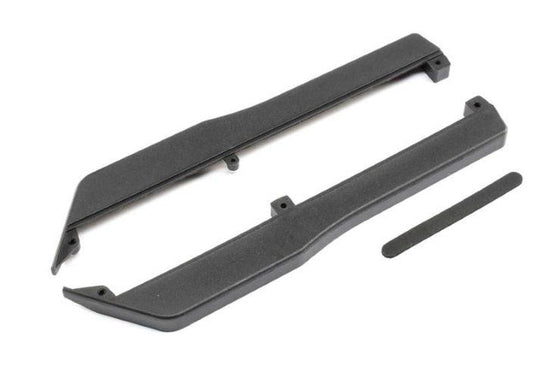 Team Losi Racing TLR231085 Mud Guard Set Stiffezel SZL 22X-4