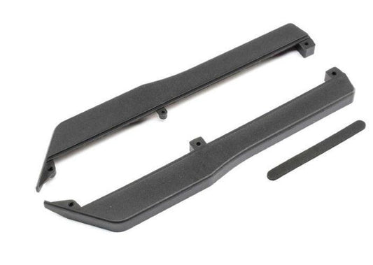 Team Losi Racing TLR231085 Mud Guard Set Stiffezel SZL 22X-4