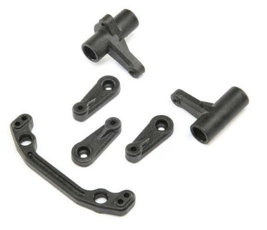 Team Losi Racing TLR231089 Composite Steering Set 22X-4