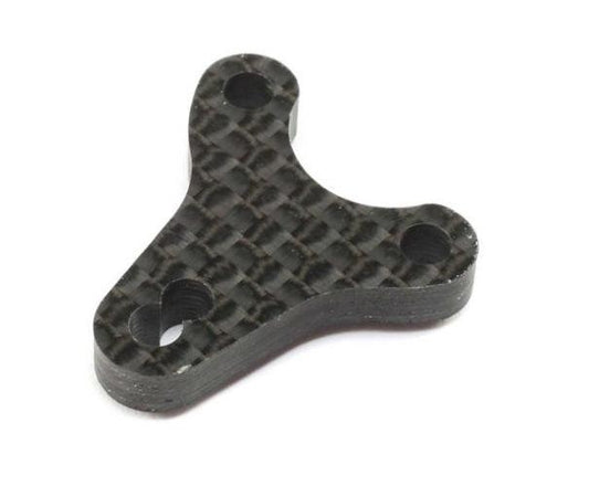 Team Losi Racing TLR231095 Carbon Bell Crank Plate 22X-4