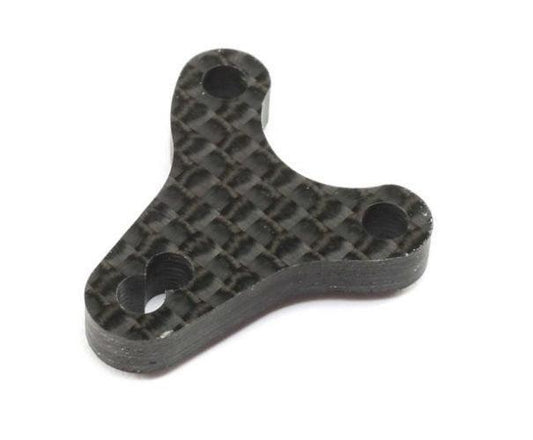 Team Losi Racing TLR231095 Carbon Bell Crank Plate 22X-4