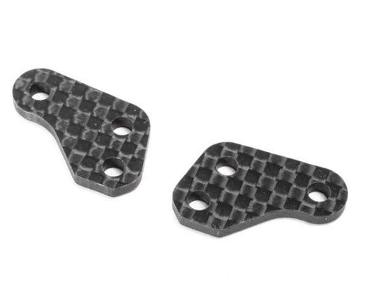 Team Losi Racing TLR231096 Carbon Spindle Arm Set #1 22X-4