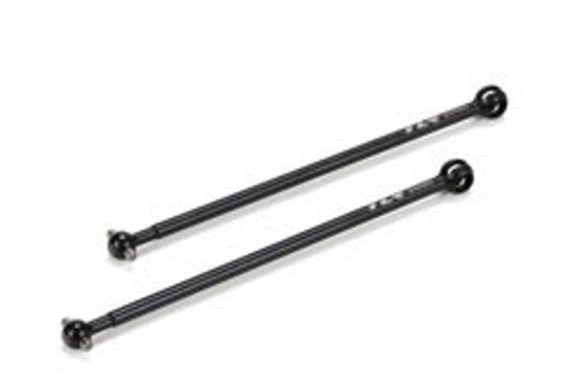 Team Losi Racing TLR232032 CVA Driveshaft Bone (2) 22T 2.0