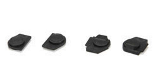 Team Losi Racing TLR232033 Side Belt Adjustment Inserts 0 (2) 22-4