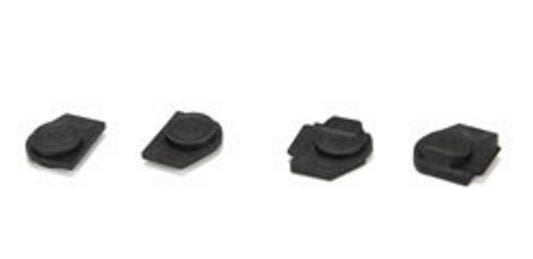 Team Losi Racing TLR232033 Side Belt Adjustment Inserts 0 (2) 22-4