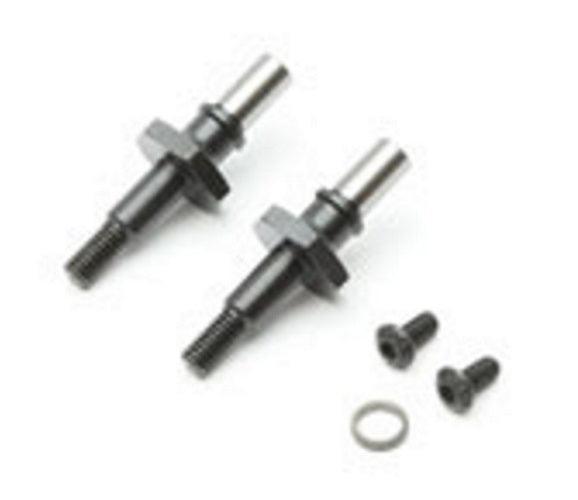 Team Losi Racing TLR232062 Front Axle Set 12MM Hex 22T 3.0 22SCT 3.0