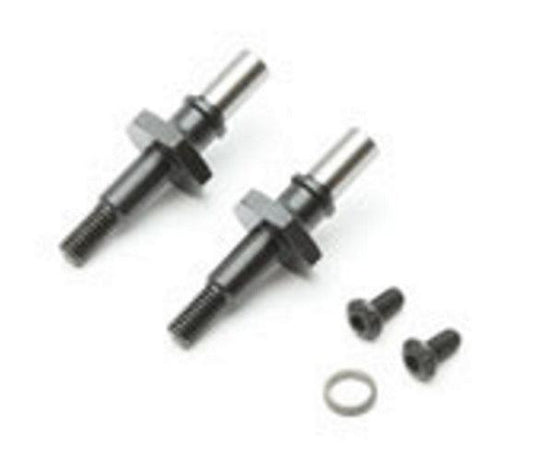 Team Losi Racing TLR232062 Front Axle Set 12MM Hex 22T 3.0 22SCT 3.0