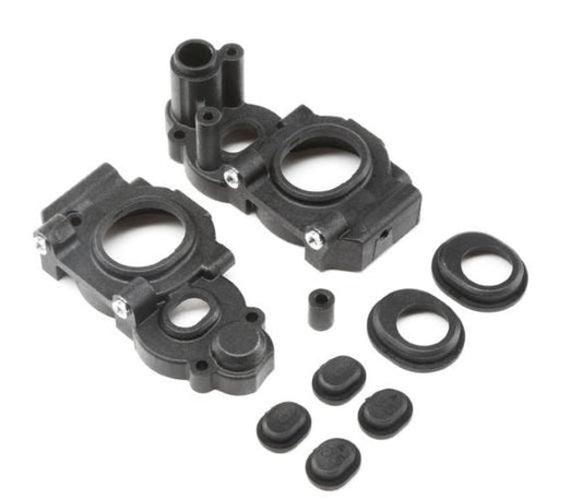 Team Losi Racing TLR232067 Gear Case Set 3-Gear Laydown 22 4.0