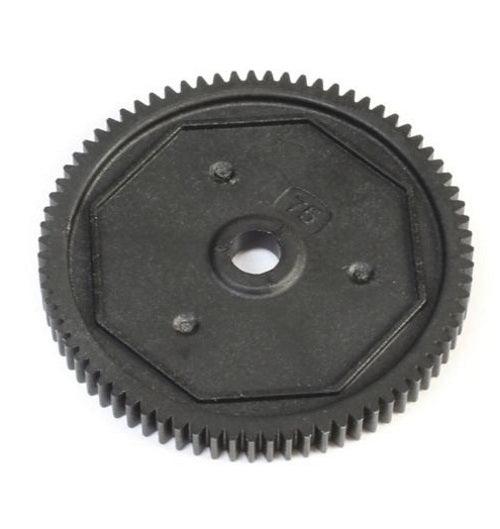 Team Losi Racing TLR232076 75T Spur Gear SHDS 48P 22 5.0