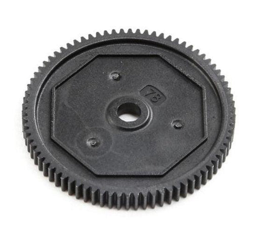 Team Losi Racing TLR232077 78T Spur Gear SHDS 48P /48 Pitch 22 5.0