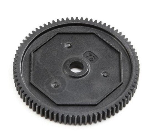 Team Losi Racing TLR232077 78T Spur Gear SHDS 48P /48 Pitch 22 5.0