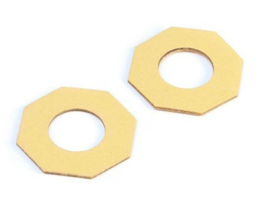 Team Losi Racing TLR232081 Slipper Pads Max Torque SHDS (2) 22 5.0