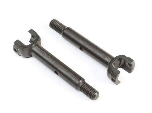 Team Losi Racing TLR232097 Lightweight Rear Axles (2) 22 5.0