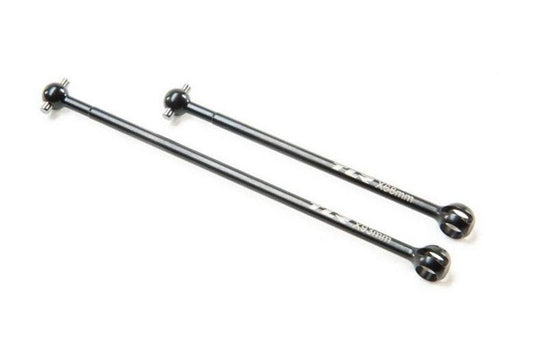 Team Losi Racing TLR232105 CVA Driveshaft Bones 68mm 93mm 22X 22X-4