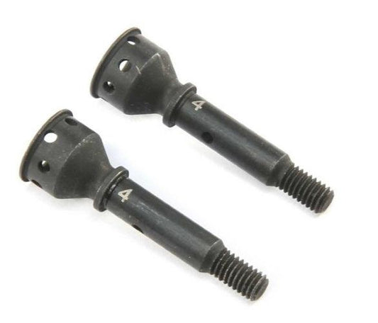Team Losi Racing TLR232108 Rear CVA Axle (2) 22X-4