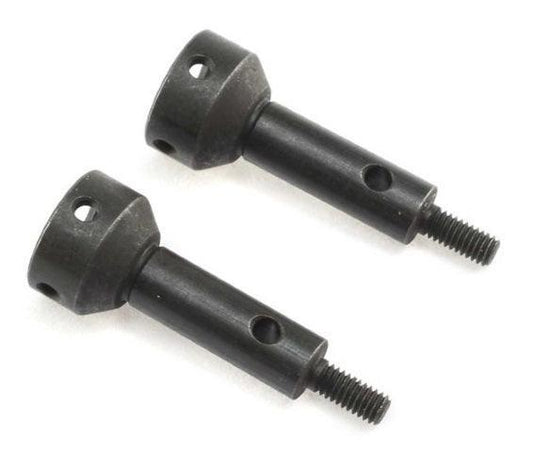 Team Losi Racing TLR232109 Pinion CVA Axle (2) 22X-4