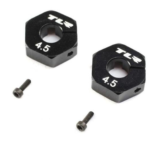 Team Losi Racing TLR232112 Wheel Hex 12mm x 4.5mm (2) 22X-4