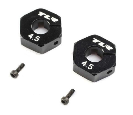 Team Losi Racing TLR232112 Wheel Hex 12mm x 4.5mm (2) 22X-4