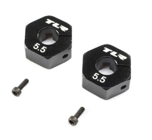 Losi Racing TLR232114 Wheel Hex 12mm x 5.5mm (2) 22X-4