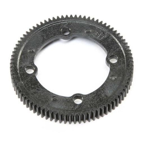Team Losi Racing TLR232119 81T Spur Gear Center Diff /Differential 22X-4
