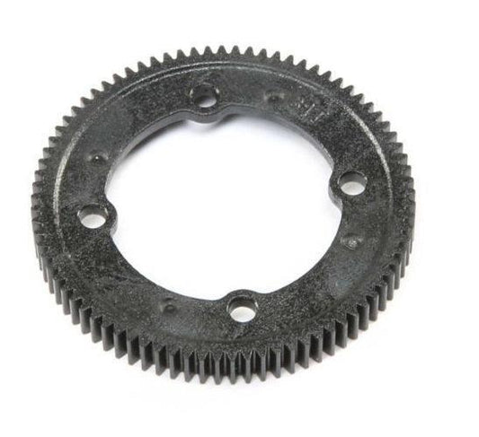 Team Losi Racing TLR232119 81T Spur Gear Center Diff /Differential 22X-4