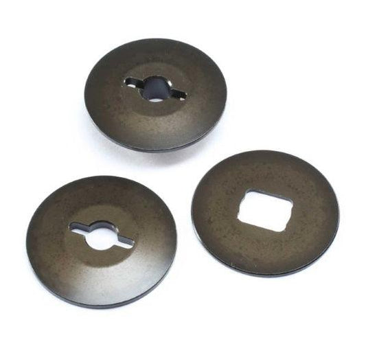 Team Losi Racing TLR232121 Slipper Plate Set 22X-4