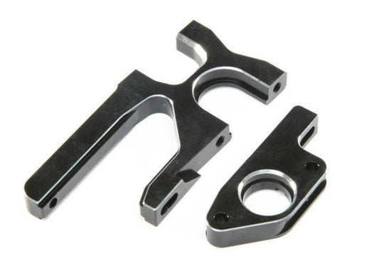 Team Losi Racing TLR232123 Motor Mount and Adapter 22X-4