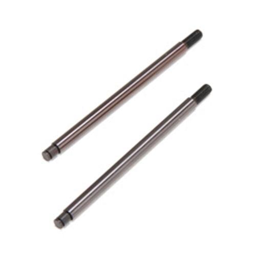 Team Losi Racing TLR233015 Shock Shaft, 3.5 x 60.5mm, TiCN (2) 22sct 3.0 22T 3.0