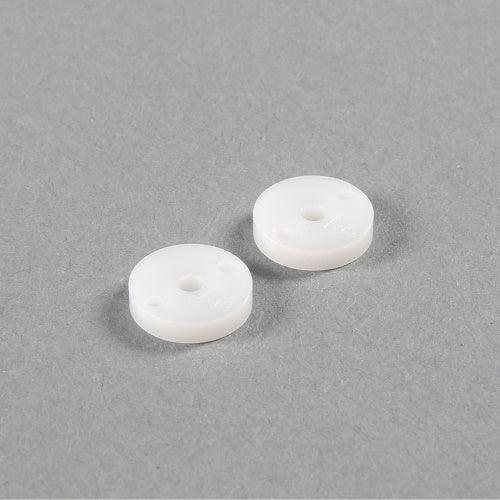 Team Losi Racing TLR233036 Machined Shock Pistons 2 x 1.6mm G3 (2) 22 5.0