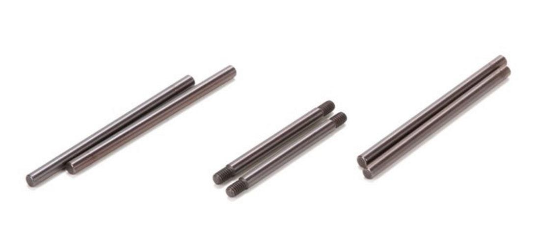 Team Losi Racing TLR234039 Hinge Pin Set TiCN (6) Ten-Scte Ten-MT