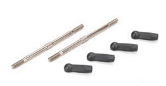 Team Losi Racing TLR234043 Turnbuckle Heavy Duty 80mm (2) 22T 2.0 22T 3.0