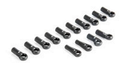 Team Losi Racing TLR234067 Rod End Set Ten Scte 3.0