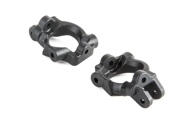 Team Losi Racing TLR234068 Front Spindle Carrier Set 15 degree Ten Scte 3.0
