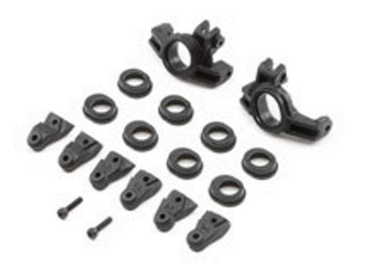 Team Losi Racing TLR234074 Front Spindle Set All 22 22 4.0