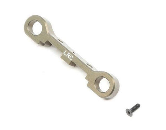 Team Losi Racing TLR234083 Toe Plate LRC Aluminum 22 4.0
