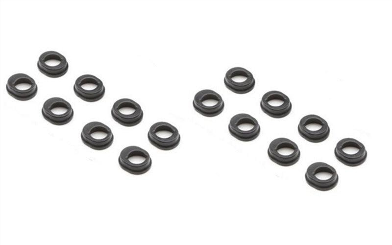 Team Losi Racing TLR234090 Spindle Trail Inserts 2,3,4mm Set All 22