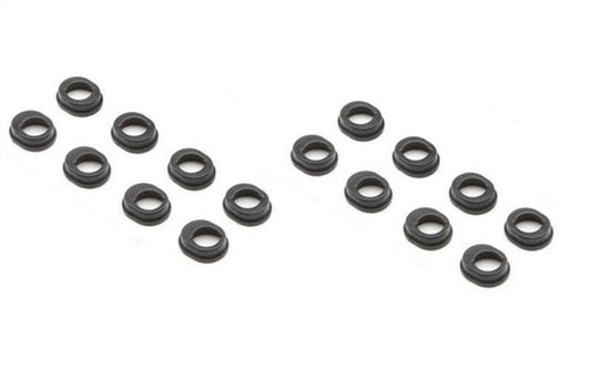 Team Losi Racing TLR234090 Spindle Trail Inserts 2,3,4mm Set All 22