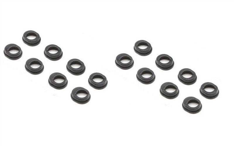 Team Losi Racing TLR234090 Spindle Trail Inserts 2,3,4mm Set All 22