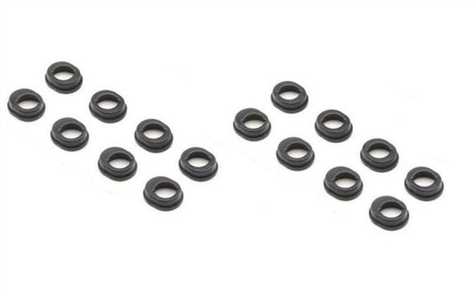 Team Losi Racing TLR234090 Spindle Trail Inserts 2,3,4mm Set All 22