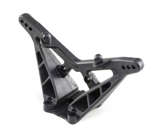 Team Losi Racing TLR234093 Rear Shock Tower, Stiffezel Laydown 22T 4.0