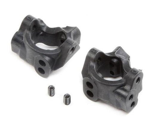 Team Losi Racing TLR234100 Caster Block Set 0 degrees 22 5.0