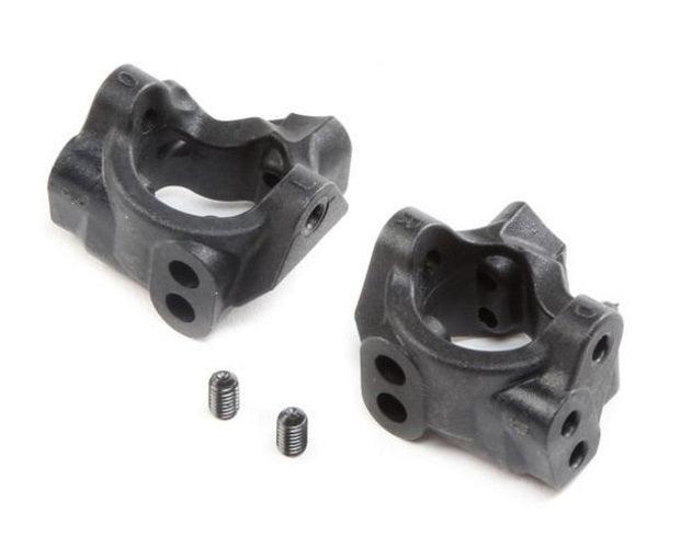 Team Losi Racing TLR234100 Caster Block Set 0 degrees 22 5.0