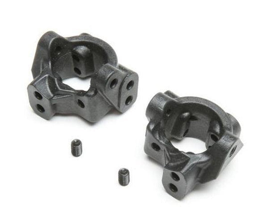 Team Losi Racing TLR234101 Caster Block Set 5 Degrees 22 5.0