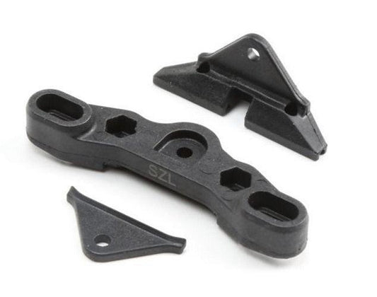 Team Losi Racing TLR234104 Front Camber Block Stiffezel 22 5.0