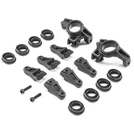 Team Losi Racing TLR234106 Front Spindle Set 22 5.0