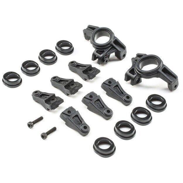 Team Losi Racing TLR234106 Front Spindle Set 22 5.0