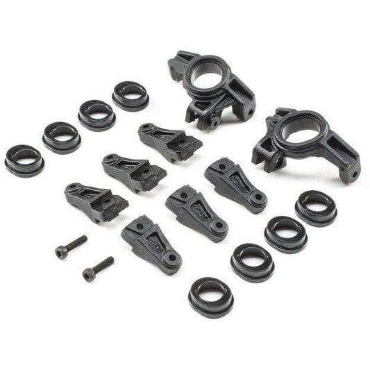 Team Losi Racing TLR234106 Front Spindle Set 22 5.0