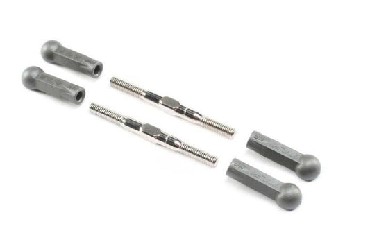 Team Losi Racing TLR234108 Turnbuckle HD, 45mm (2) 22X-4
