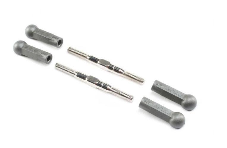 Team Losi Racing TLR234108 Turnbuckle HD, 45mm (2) 22X-4