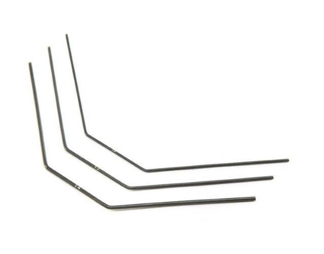 Team Losi Racing  TLR234125 Sway Bar Set 1.0 1.2 1.4mm (3) 22X-4